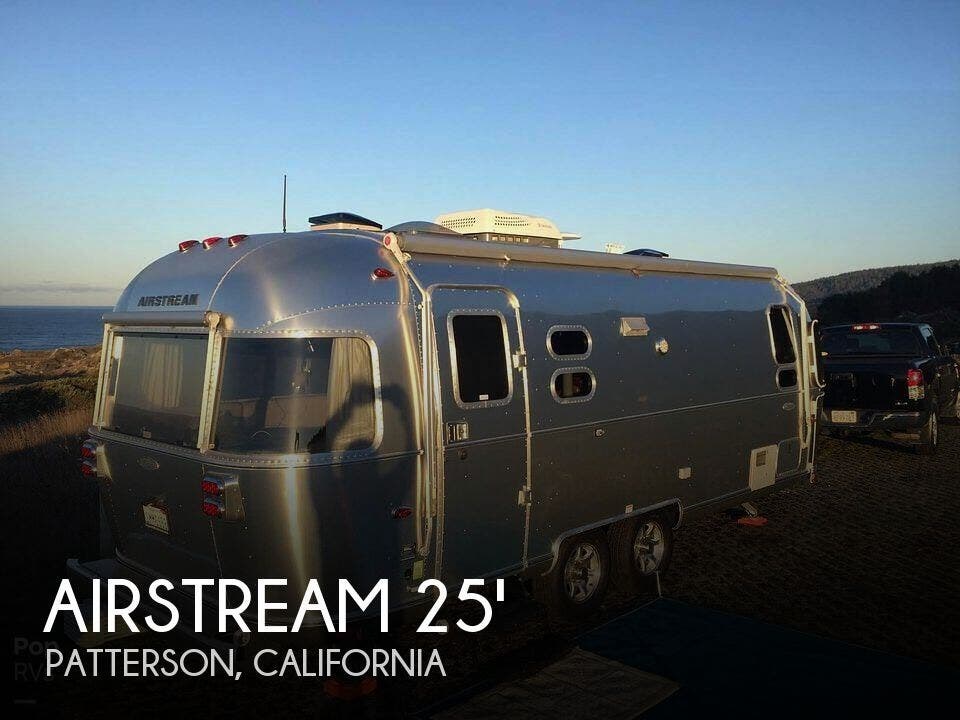 2015 Airstream Flying Cloud Airstream 25FB RV for Sale in Patterson, CA ...