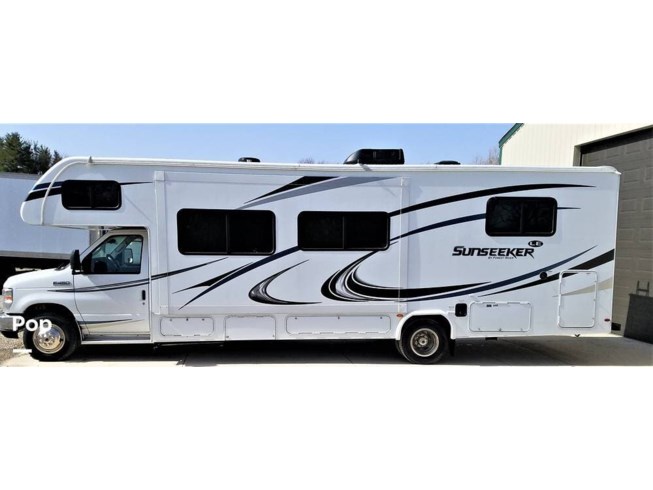 2020 Forest River Sunseeker 2850SLE - Used Class C For Sale by Pop RVs in Wellington, Ohio