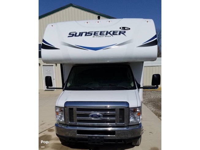 2020 Sunseeker 2850SLE by Forest River from Pop RVs in Wellington, Ohio