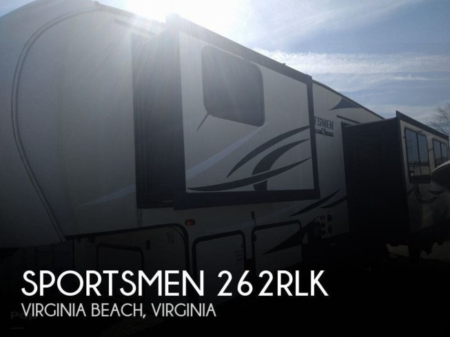 Used 2018 K-Z Sportsmen 262RLK available in Sarasota, Florida