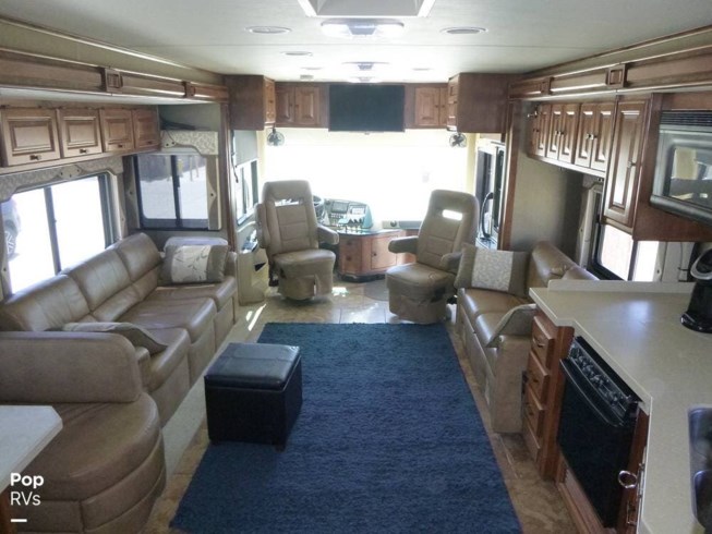 2013 Tiffin Allegro Red 36QSA - Used Diesel Pusher For Sale by Pop RVs in Sarasota, Florida