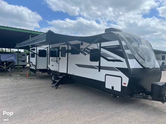 2022 Grand Design Imagine 3100RD - Used Travel Trailer For Sale by Pop RVs in Willis, Texas