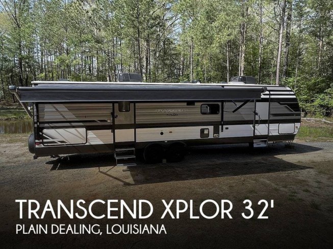 Used 2021 Grand Design Transcend Xplor 321BH available in Sarasota, Florida