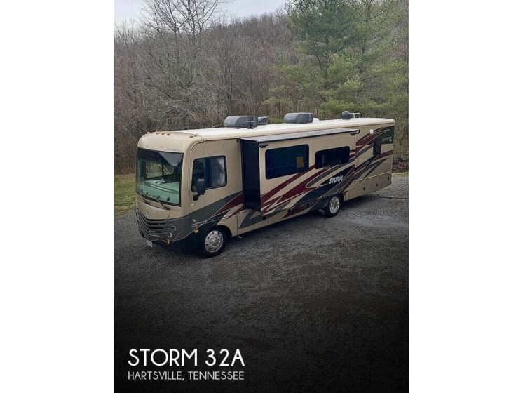 Used 2018 Fleetwood Storm 32A available in Hartsville, Tennessee