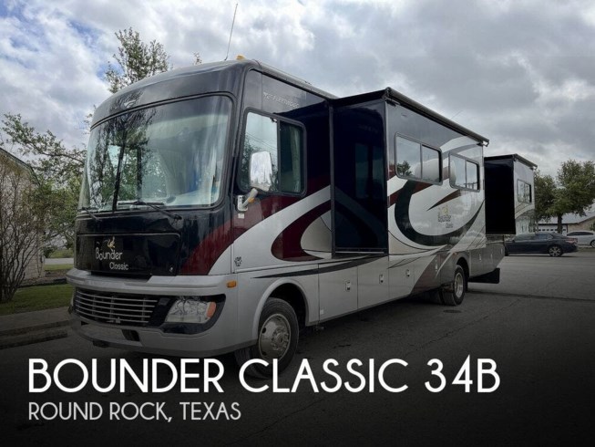Used 2011 Fleetwood Bounder Classic 34B available in Sarasota, Florida