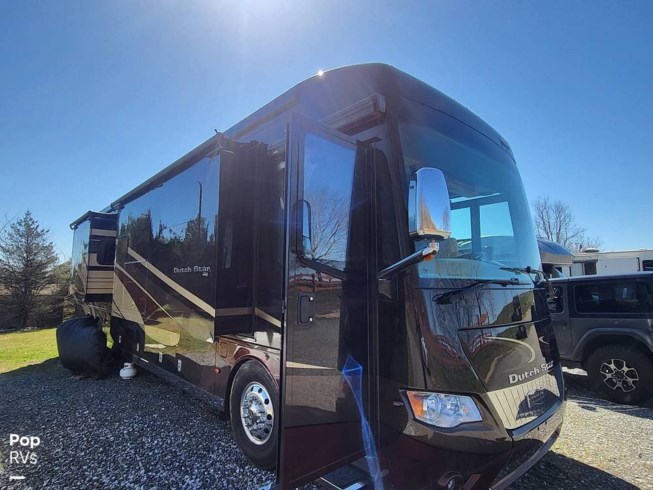 2018 Newmar Dutch Star 4369 - Used Diesel Pusher For Sale by Pop RVs in Sarasota, Florida