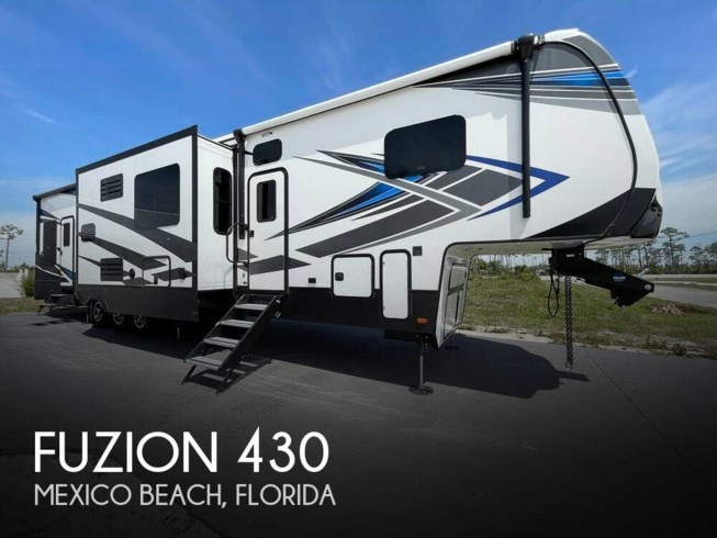 Used 2021 Keystone Fuzion 430 available in Mexico Beach, Florida