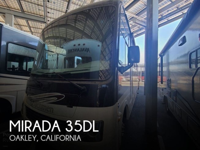 Used 2013 Coachmen Mirada 35DL available in Oakley, California