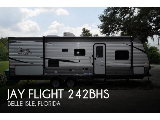 Used 2021 Jayco Jay Flight 242BHS available in Belle Isle, Florida