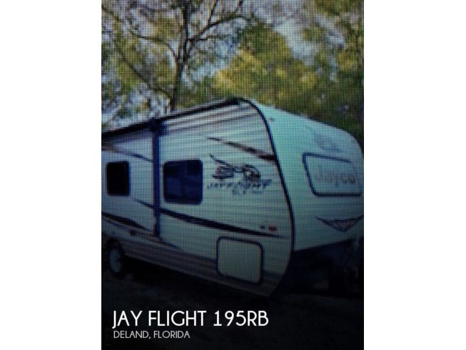 Used 2019 Jayco Jay Flight 195RB available in Deland, Florida