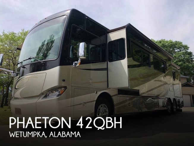 Used 2011 Tiffin Phaeton 42QBH available in Wetumpka, Alabama