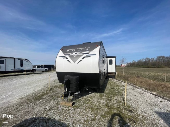 2021 Puma 32MBDS by Palomino from Pop RVs in Greenfield, Indiana