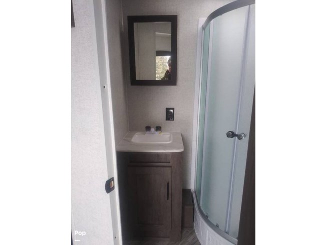 2021 Forest River Salem Cruise 211SSXL - Used Toy Hauler For Sale by Pop RVs in Eureka, Montana