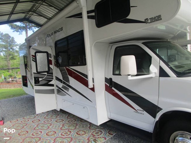 2022 Thor Motor Coach Four Winds 28a - Used Class C For Sale by Pop RVs in Ludowici, Georgia