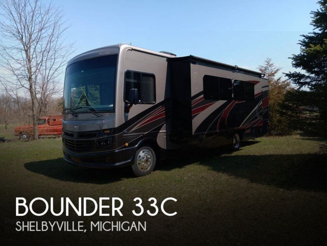 Used 2020 Fleetwood Bounder 33C available in Sarasota, Florida