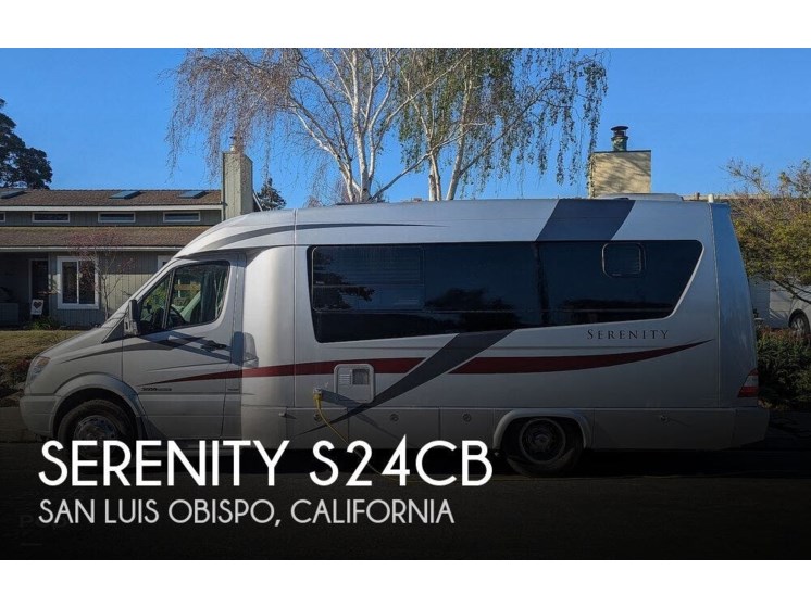 2012 Leisure Travel Serenity S24CB RV for Sale in San Luis Obispo