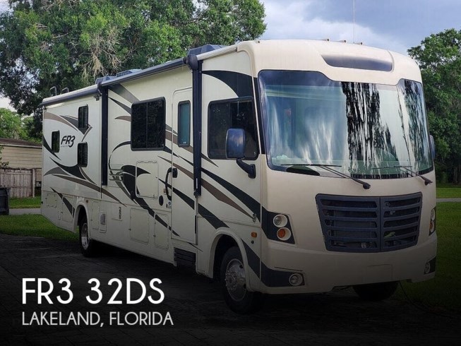 Used 2018 Forest River FR3 32DS available in Lakeland, Florida