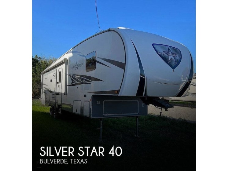 Used 2019 Silver Star 40 available in Bulverde, Texas