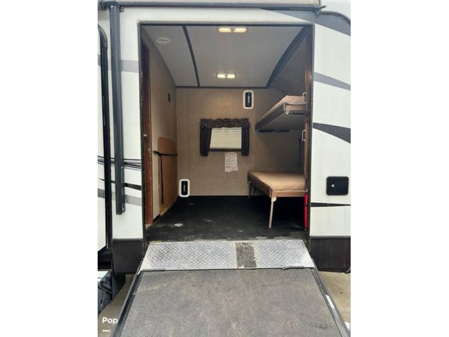 2018 Keystone Outback 324CG - Used Toy Hauler For Sale by Pop RVs in Tuscumbia, Alabama