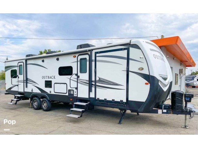 2018 Outback 324CG by Keystone from Pop RVs in Tuscumbia, Alabama