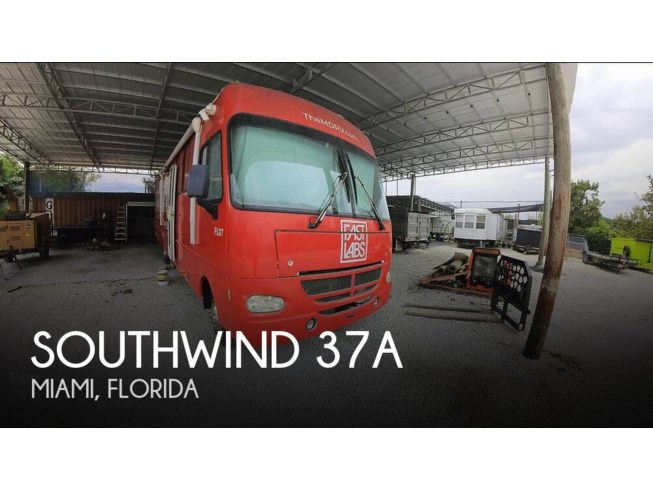 Used 2004 Fleetwood Southwind 37A available in Miami, Florida