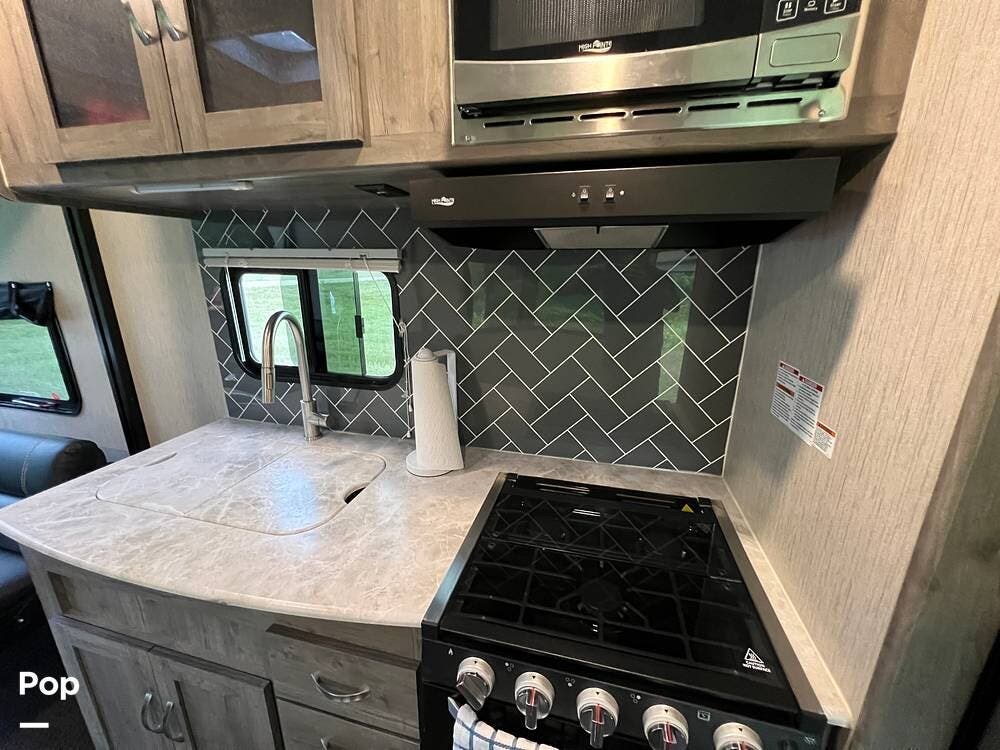 2021 Work & Play 21LT by Forest River from Pop RVs in Lonsdale, Minnesota