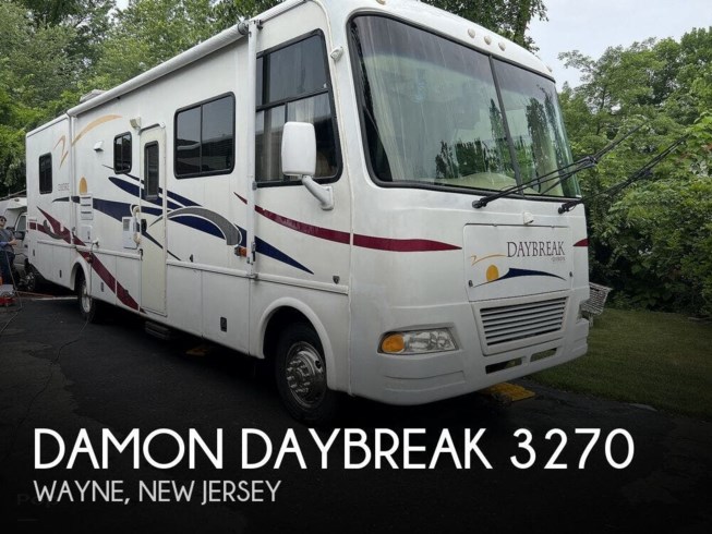 Used 2008 Damon Daybreak 3270 available in Sarasota, Florida