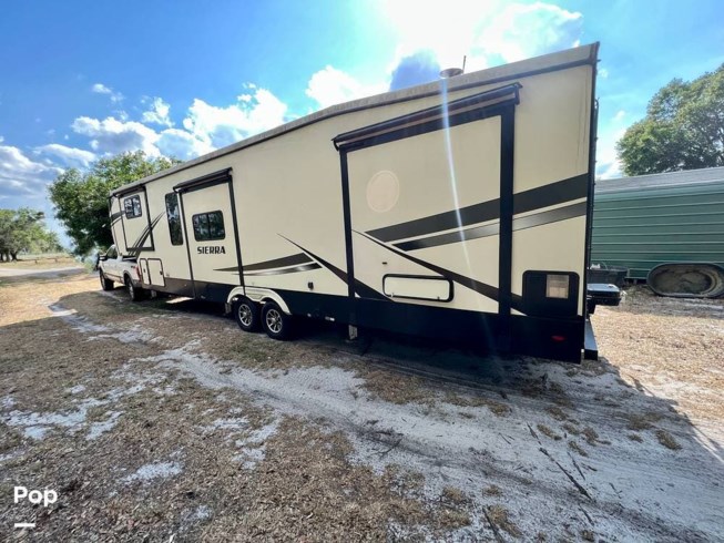 2021 Sierra 38FKOK by Forest River from Pop RVs in Winter Haven, Florida