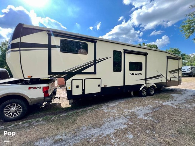 2021 Forest River Sierra 38FKOK - Used Fifth Wheel For Sale by Pop RVs in Winter Haven, Florida