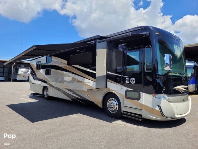 2021 Tiffin Allegro Red 38 KA - Used Diesel Pusher For Sale by Pop RVs in Largo, Florida