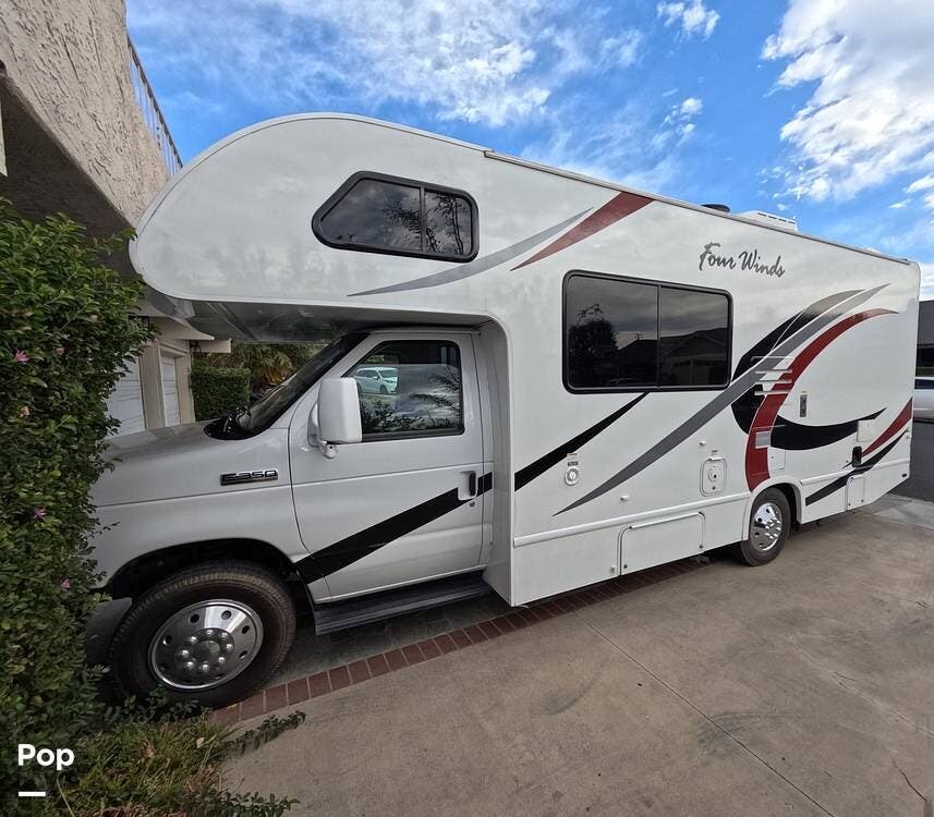 Used 2019 Thor Motor Coach Four Winds 23U available in Santa Ana, California