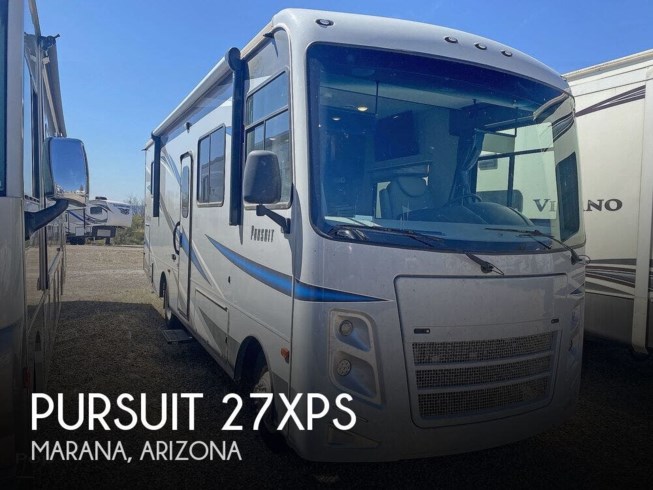 Used 2021 Coachmen Pursuit 27XPS available in Marana, Arizona