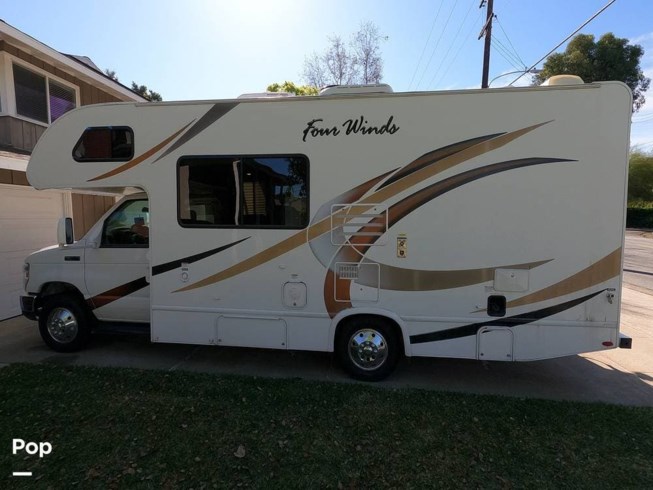 2019 Four Winds 23U by Thor Motor Coach from Pop RVs in Santa Ana, California