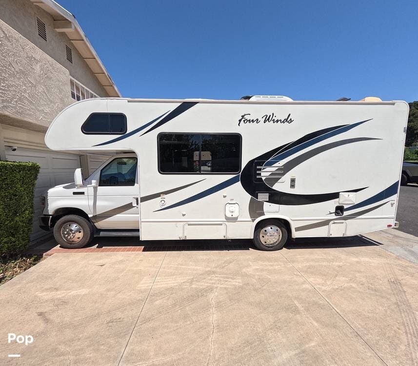 2019 Four Winds 23U by Thor Motor Coach from Pop RVs in Santa Ana, California