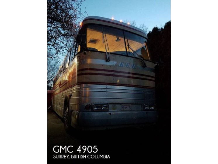 Used 1973 GMC 4905 available in Surrey, British Columbia