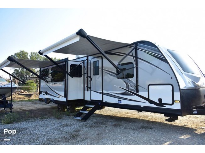 2021 White Hawk 32BH by Jayco from Pop RVs in Chino, California
