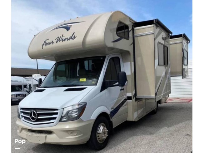 2017 Thor Motor Coach Four Winds 24FS - Used Class C For Sale by Pop RVs in Fairmont, Minnesota