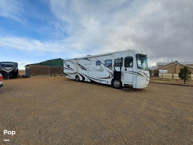 2007 Coachmen Cross Country 382DS - Used Diesel Pusher For Sale by Pop RVs in Santa Fe, New Mexico