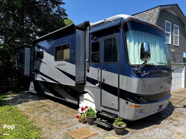2006 Holiday Rambler Ambassador 38PDQ - Used Diesel Pusher For Sale by Pop RVs in Mt Juliet, Tennessee