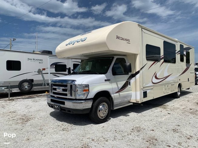 2016 Jayco Redhawk 29XK - Used Class C For Sale by Pop RVs in Saint Petersburg, Florida