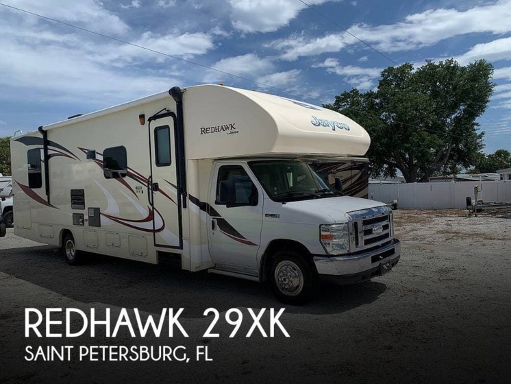Used 2016 Jayco Redhawk 29XK available in Saint Petersburg, Florida
