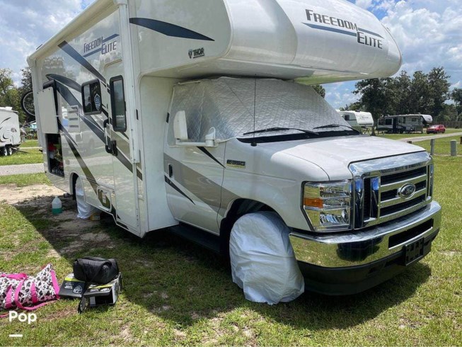 2022 Thor Motor Coach Freedom Elite 22HE - Used Class C For Sale by Pop RVs in Dover, Florida