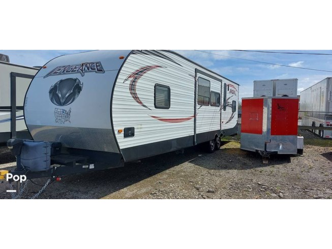 2016 Vengeance 31V by Forest River from Pop RVs in Columbia Station, Ohio