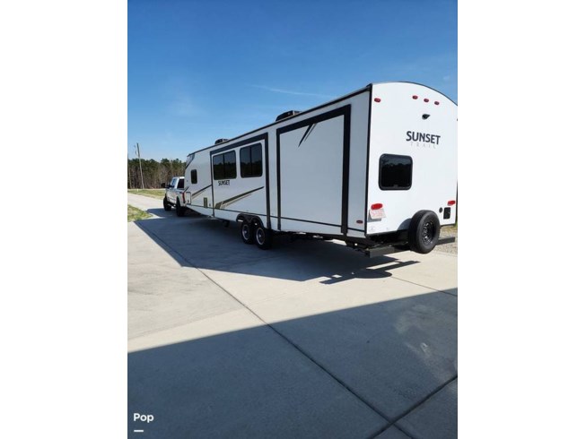 2022 CrossRoads Sunset Trail 331BH - Used Travel Trailer For Sale by Pop RVs in Stedman, North Carolina