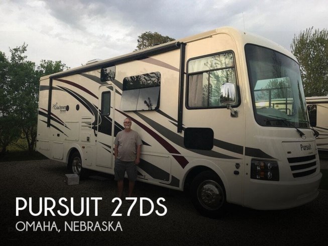 Used 2018 Coachmen Pursuit 27DS available in Omaha, Nebraska