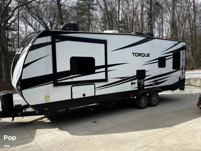 2021 Torque T274 by Heartland from Pop RVs in Boonville, Indiana