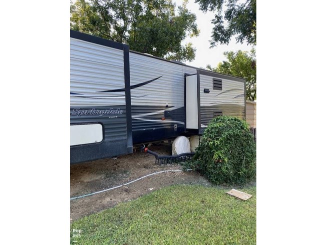 2019 Keystone Springdale 333RE - Used Travel Trailer For Sale by Pop RVs in Abilene, Texas