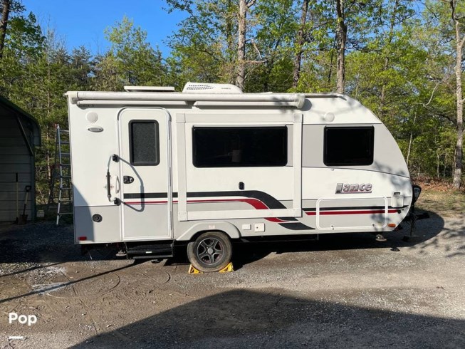 2019 Lance Lance 1475 - Used Travel Trailer For Sale by Pop RVs in Sarasota, Florida