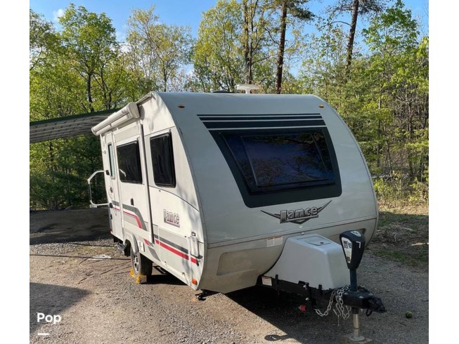 2019 Lance 1475 by Lance from Pop RVs in Sarasota, Florida