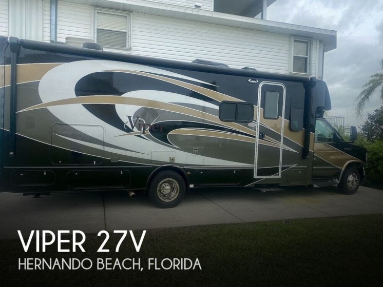 Used 2021 Nexus Viper 27V available in Hernando Beach, Florida